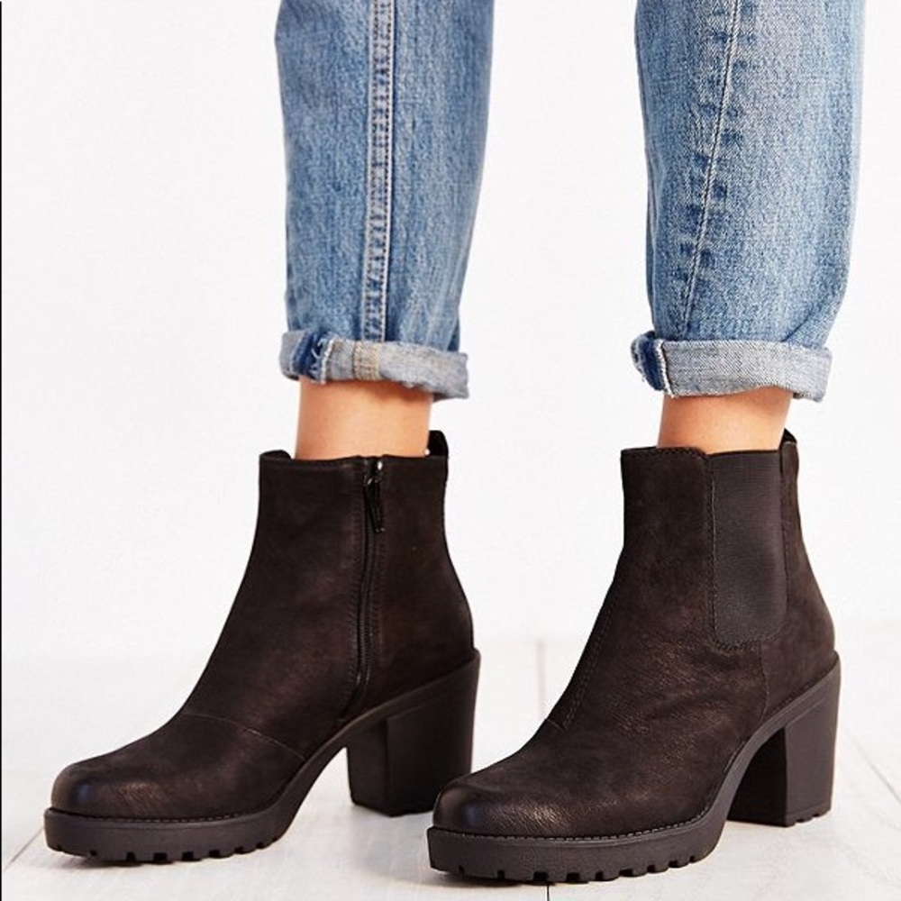 Vegabond Grace Booties